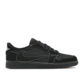 Travis Scott x Air Jordan 1 Low OG SP ‘Black Phantom’ Unfading Sneaker...