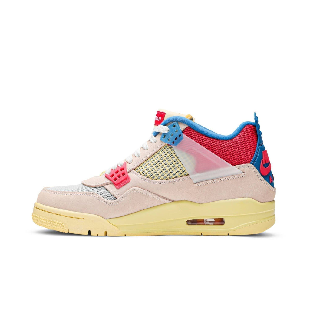 Union LA x Air Jordan 4 Retro Guava Ice DC9533-800 Sneakers - Heritage Edition