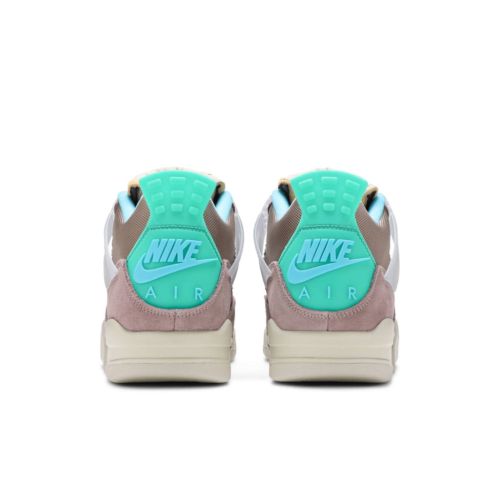 Union LA x Air Jordan 4 Retro Taupe Haze DJ5718-242 Sneakers - Collaboration ...