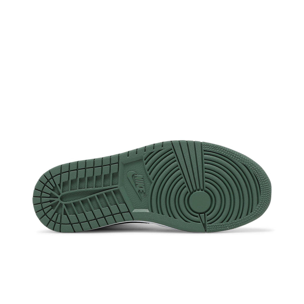 Wmns Air Jordan 1 Mid SE ‘Dutch Green’ CZ0774-300 Sneakers - Hall of Fame
