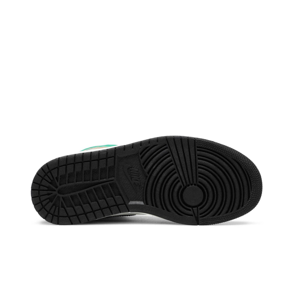 Wmns Air Jordan 1 Retro High OG Lucky Green DB4612-300 Sneakers - Heritage Ed...